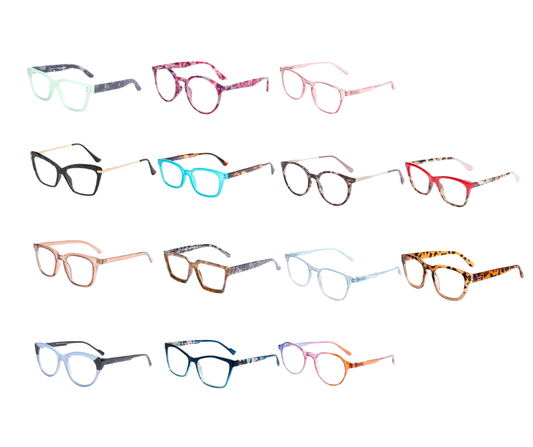 Simply Southern Reader Glasses