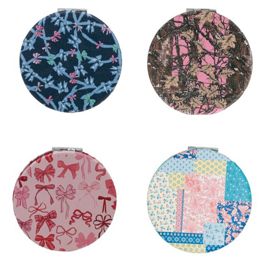 Cosmetic Compact Mirror