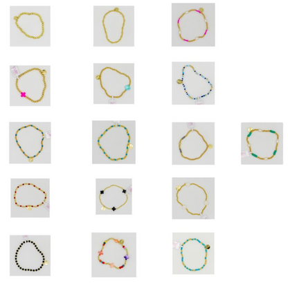 Simply Southern Gold Bracelets