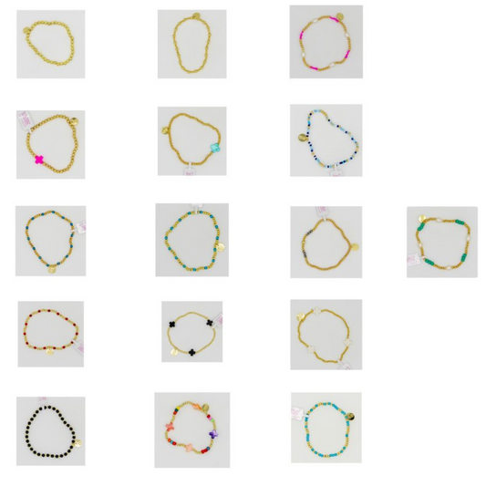 Simply Southern Gold Bracelets