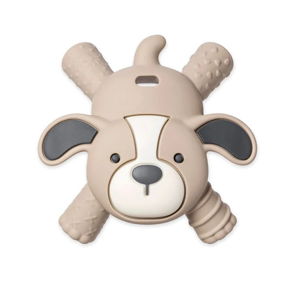 Ritzy Teether™ Baby Molar Teether - Joey the Puppy