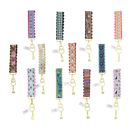 Simply Southern Lace Keyfob