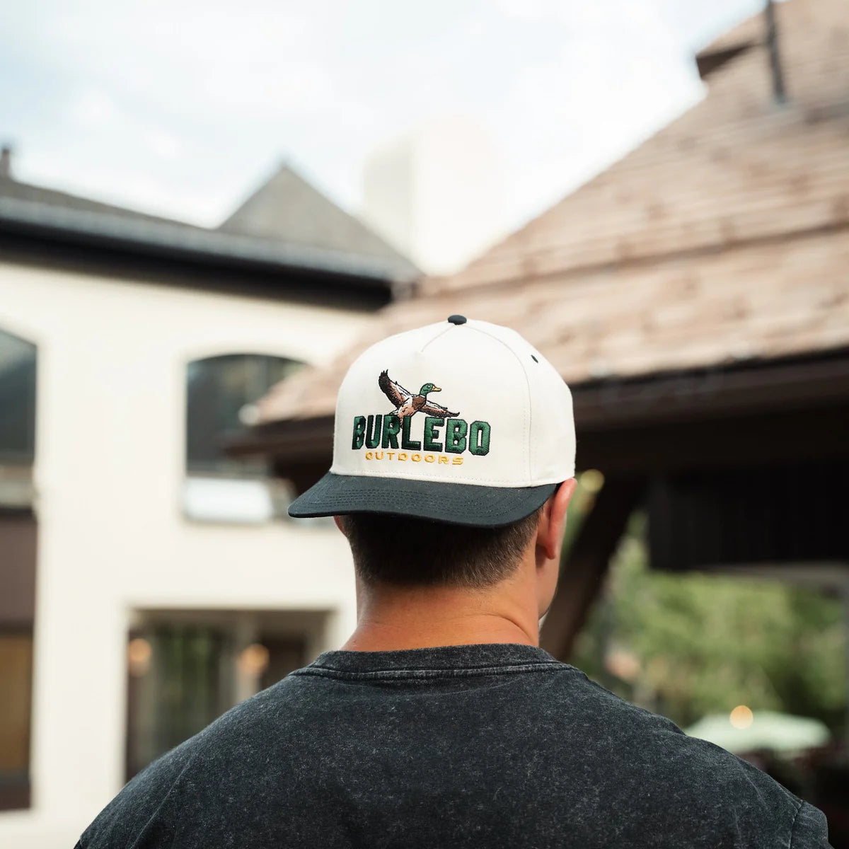 Cream Mighty Duck Cap