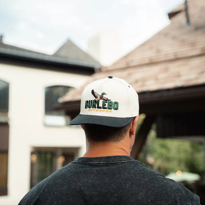 Cream Mighty Duck Cap