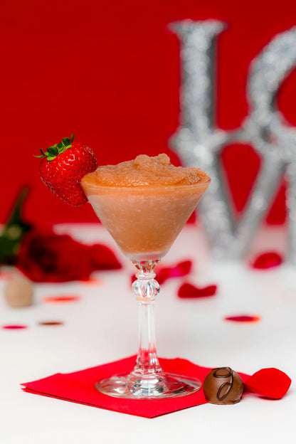 Chocolate Strawberry Martini Slush Mix
