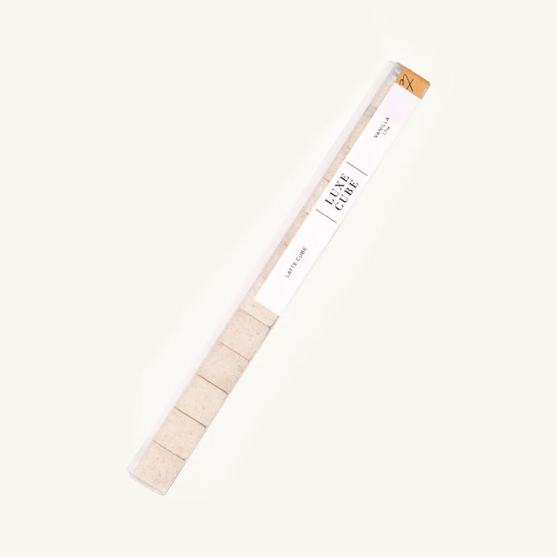 Vanilla Barista Cube