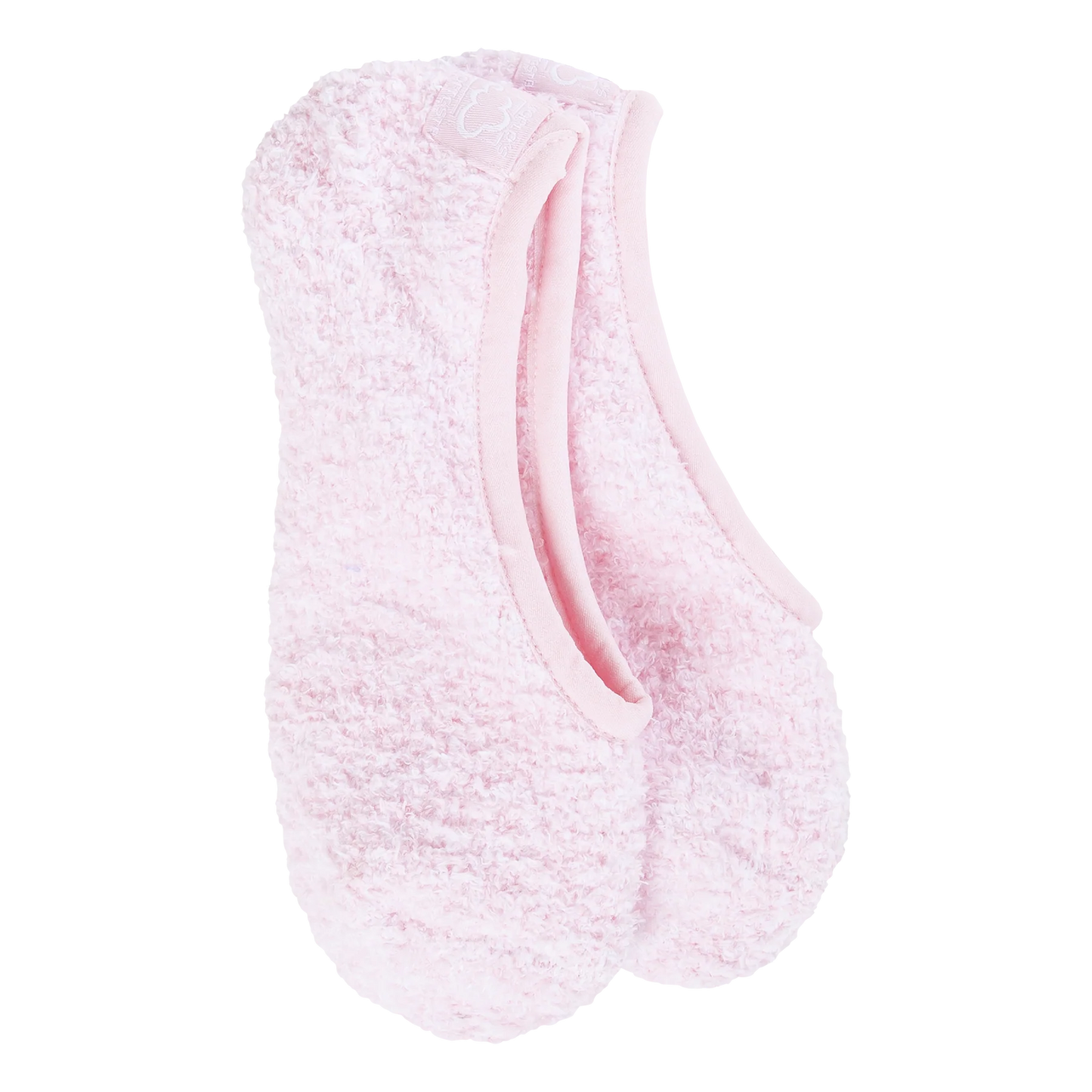 Cozy Footsie - Orchid Pink