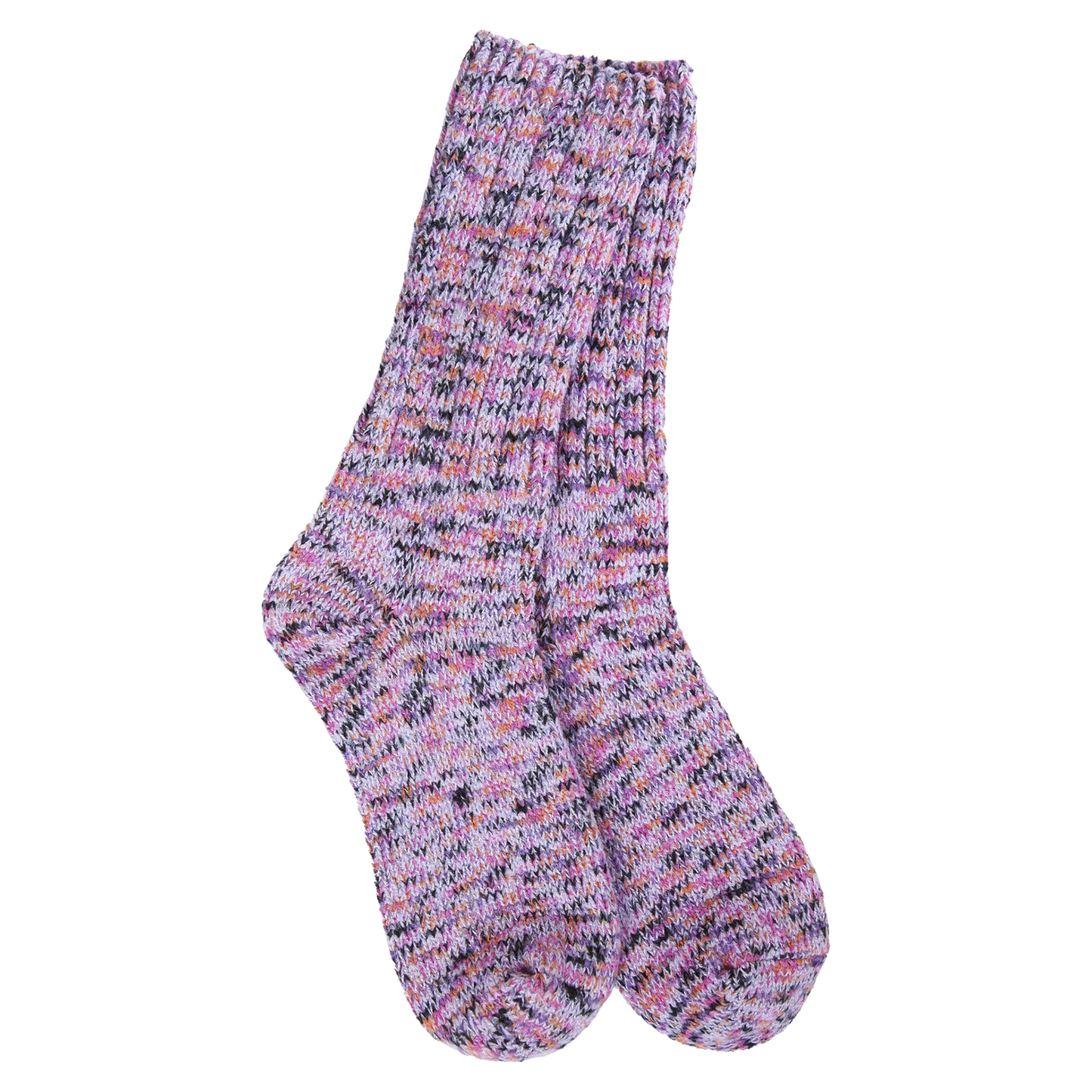 Weekend Ragg Crew - Lavender