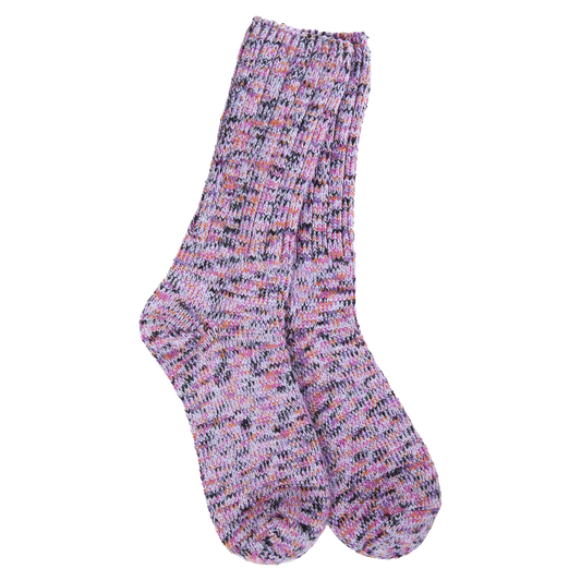 Weekend Ragg Crew - Lavender