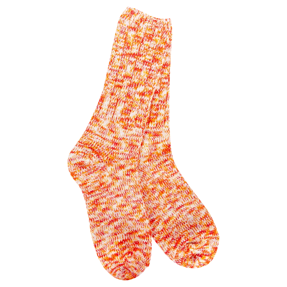 Weekend Ragg Crew - Orange