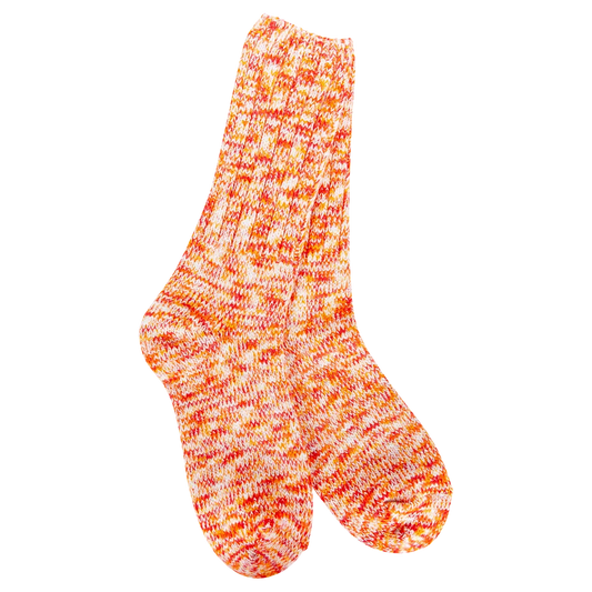 Weekend Ragg Crew - Orange