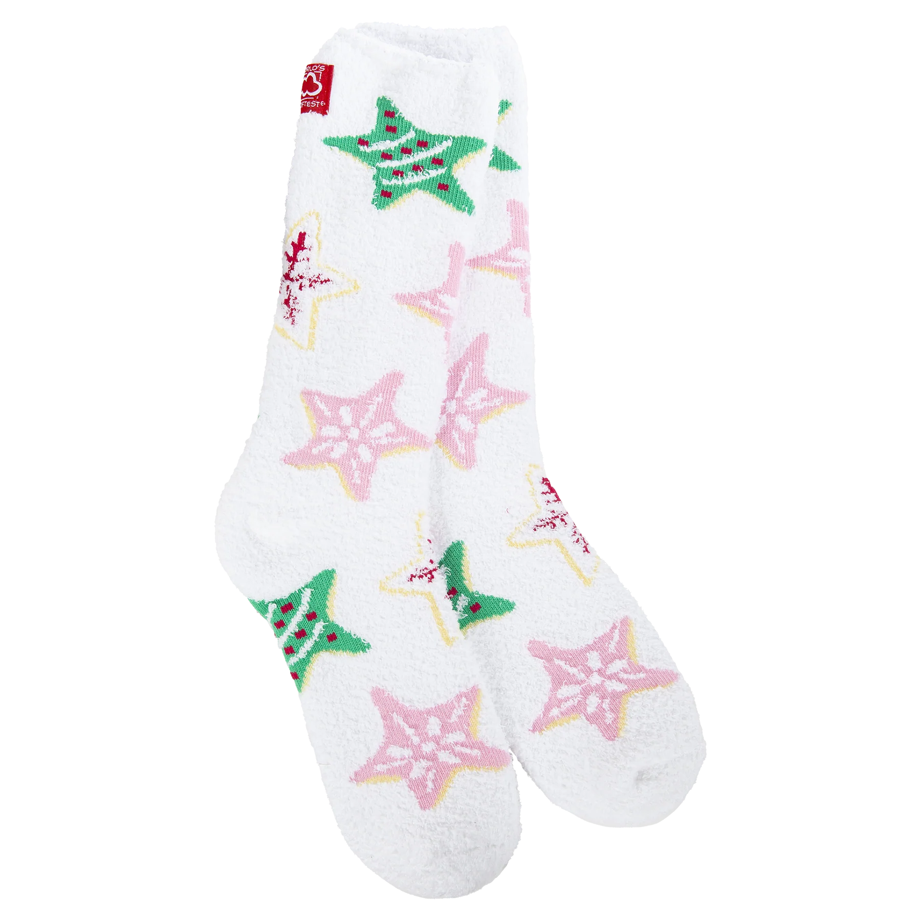 Holiday Christmas Cozy Crew - Star Cookies