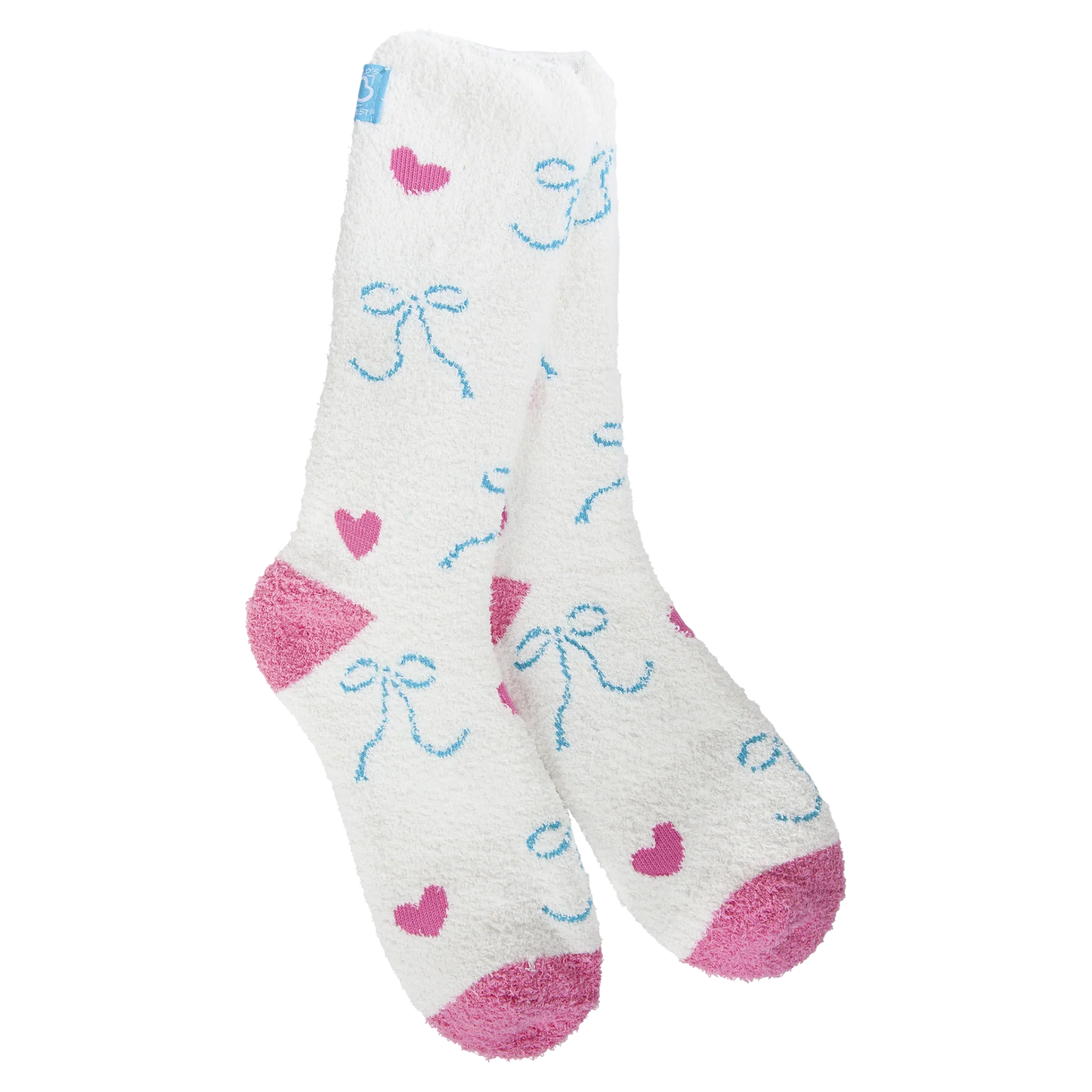 Cozy Crew - Ballerina Bow