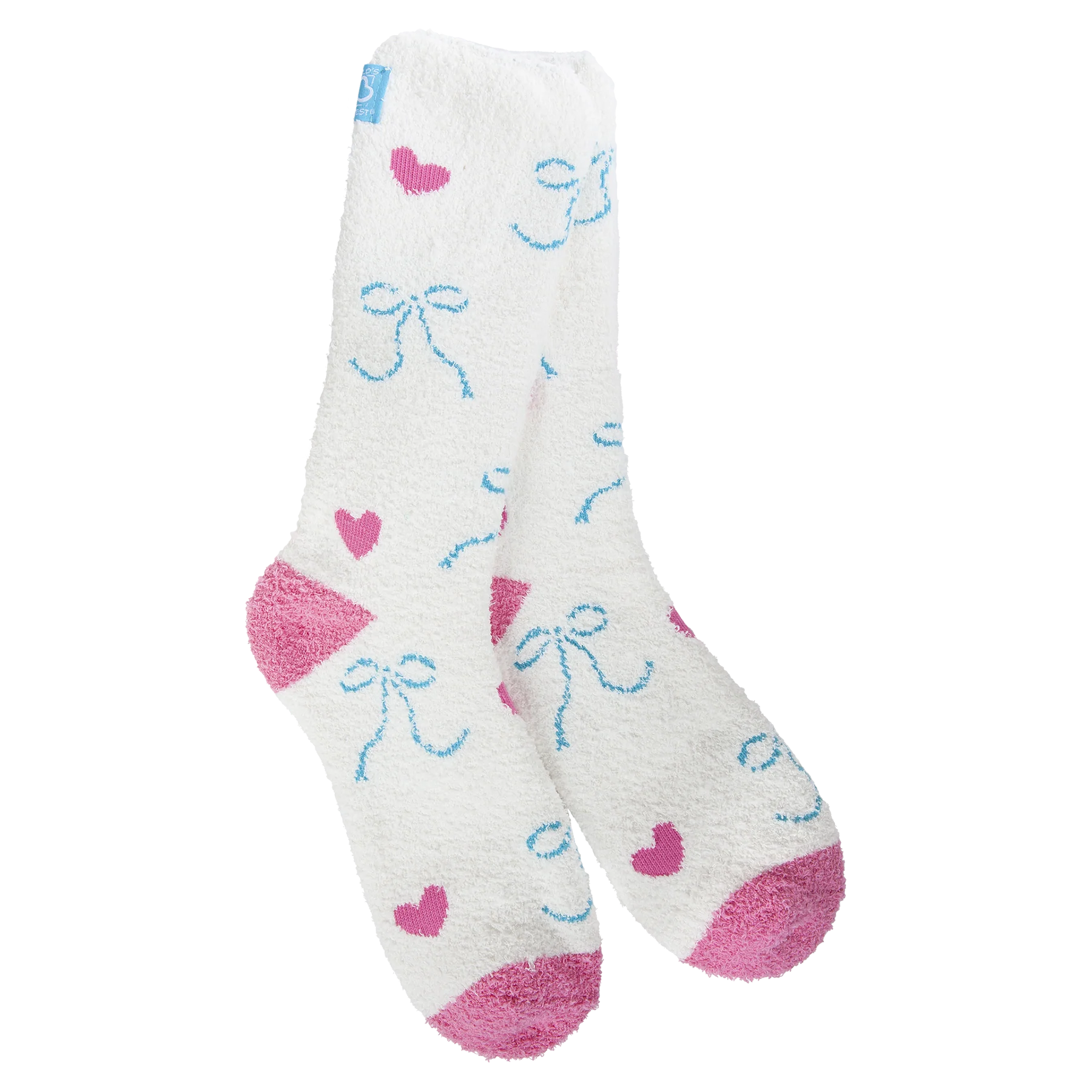 Cozy Crew - Ballerina Bow