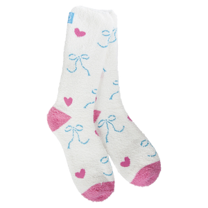 Cozy Crew - Ballerina Bow