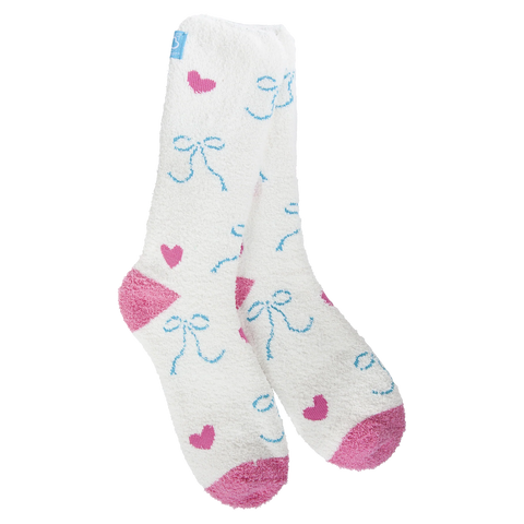 Cozy Crew - Ballerina Bow