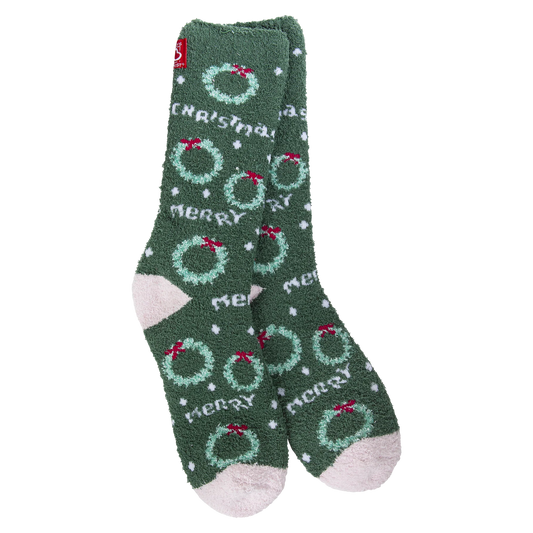 Holiday Christmas Cozy Crew - Merry Christmas