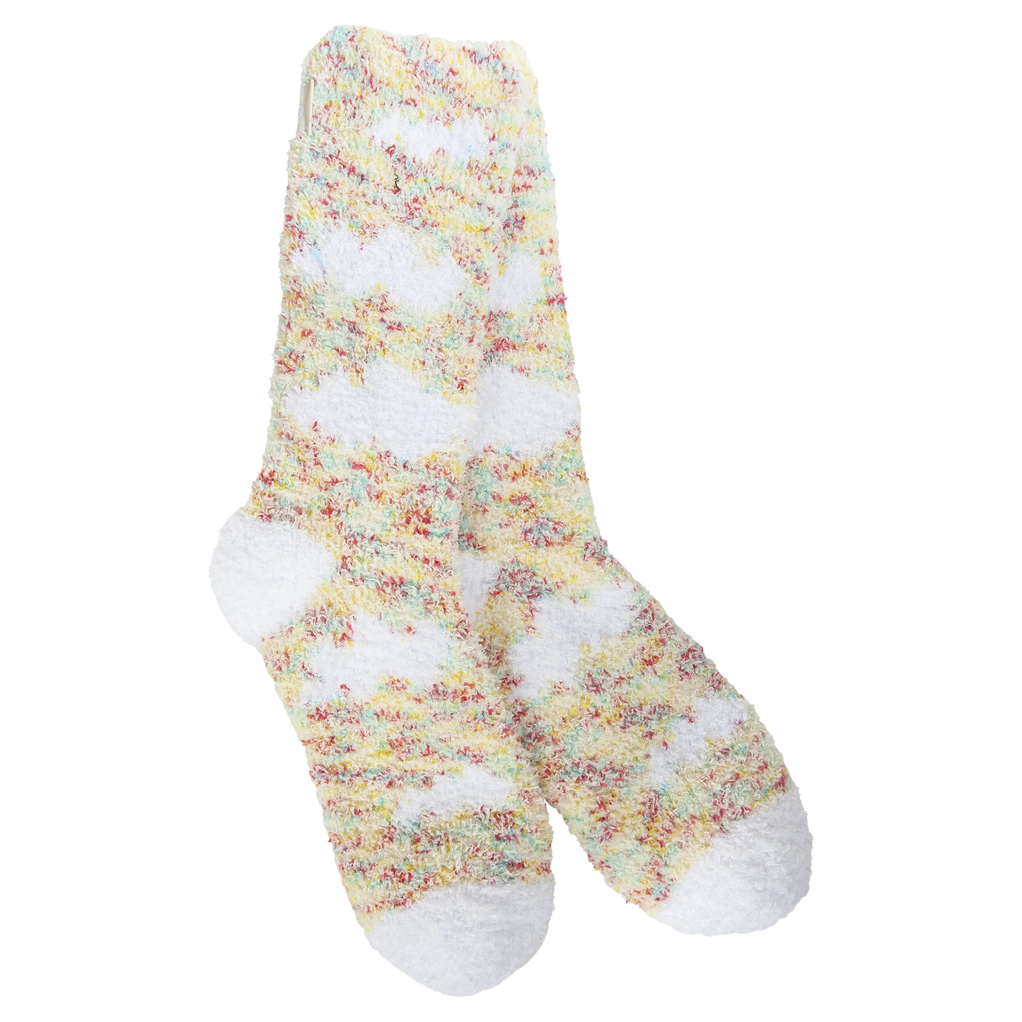 Cozy Cloud Crew - Cloud Confetti Vanilla