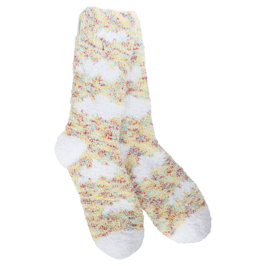 Cozy Cloud Crew - Cloud Confetti Vanilla