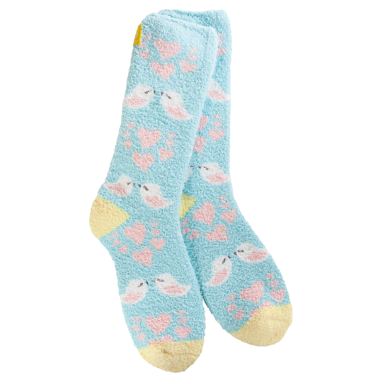 Cozy Bird Crew - Tweethearts