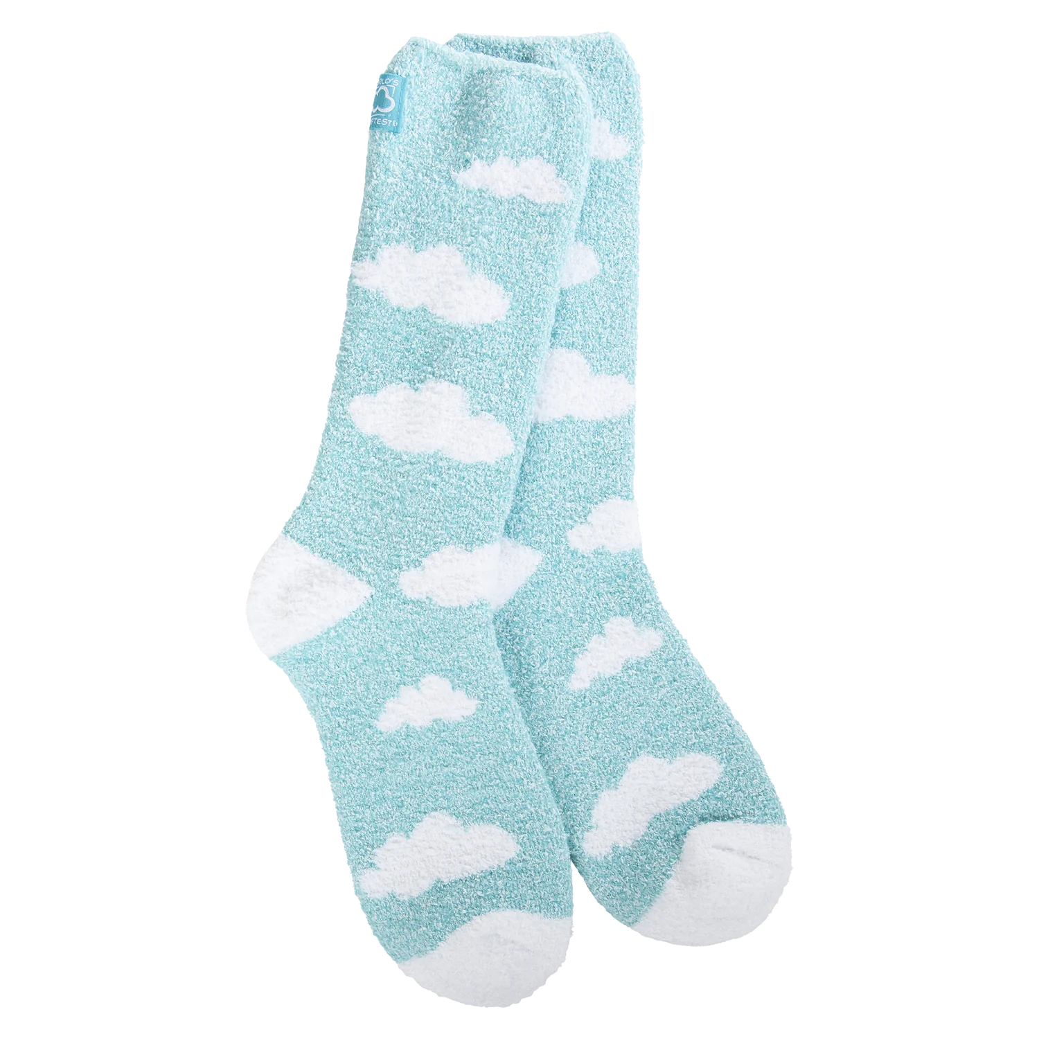 Cozy Cloud Crew - Cloud Turquoise