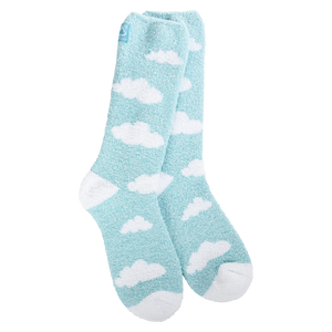 Cozy Cloud Crew - Cloud Turquoise