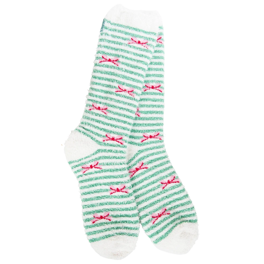 Cozy Crew - Holiday Bow