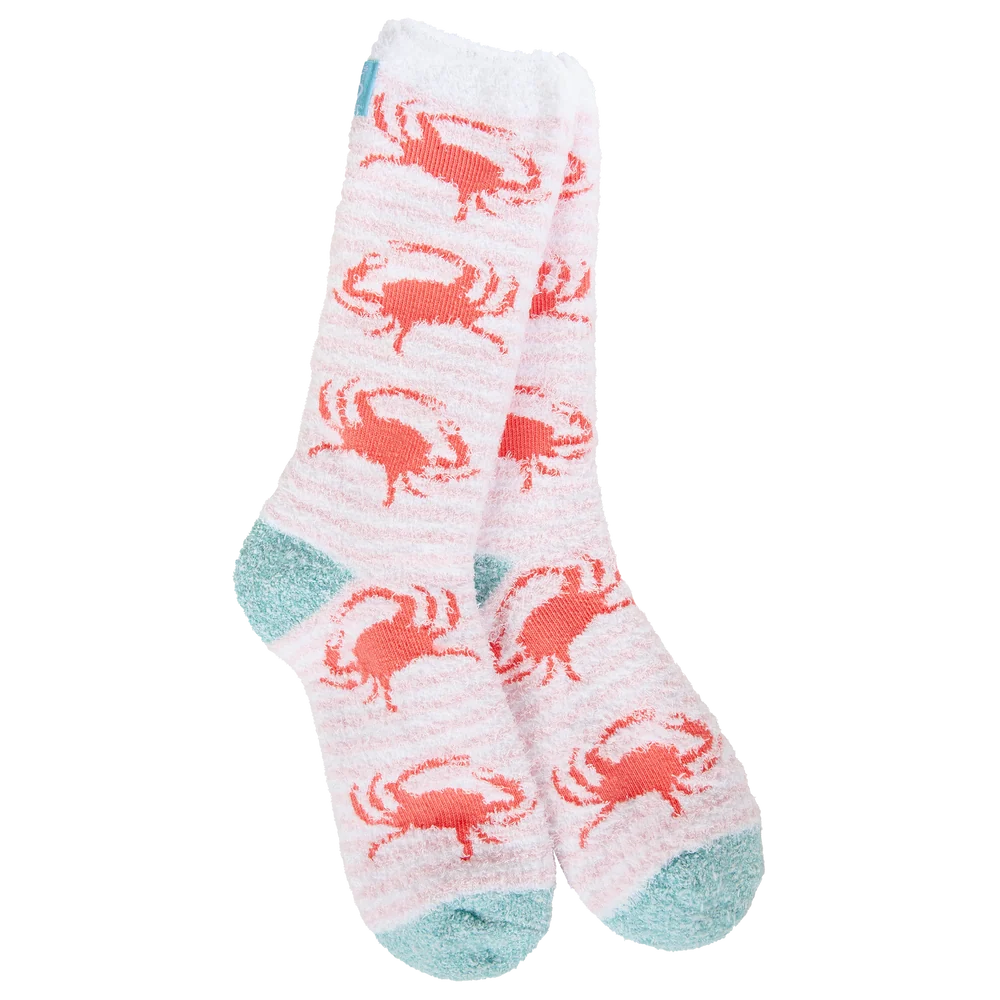 Cozy Crew - Crab Stripe
