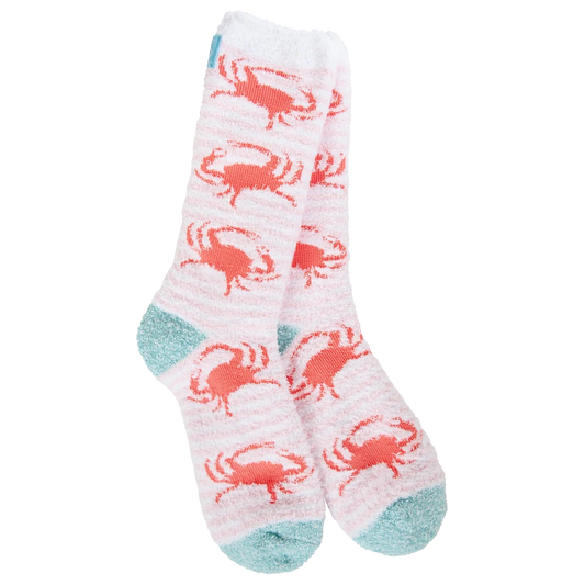 Cozy Crew - Crab Stripe