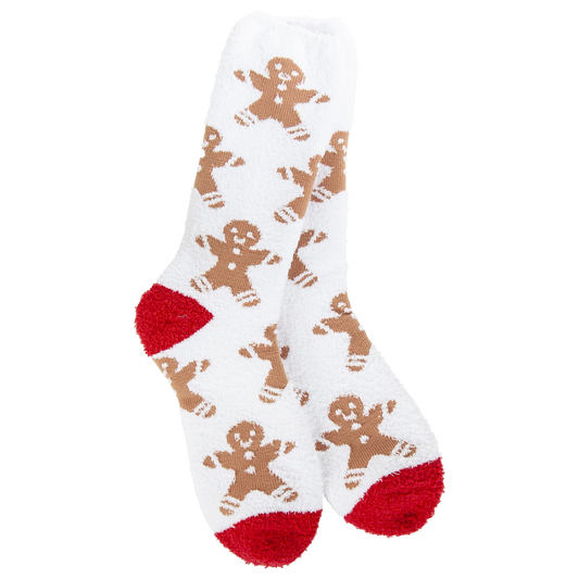 Holiday Christmas Cozy Crew - Gingerbread Snap