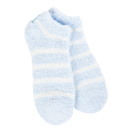 Cozy Low - Oxford Blue Stipe