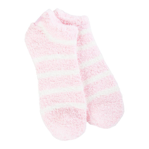 Cozy Low - Candy Pink Stipe