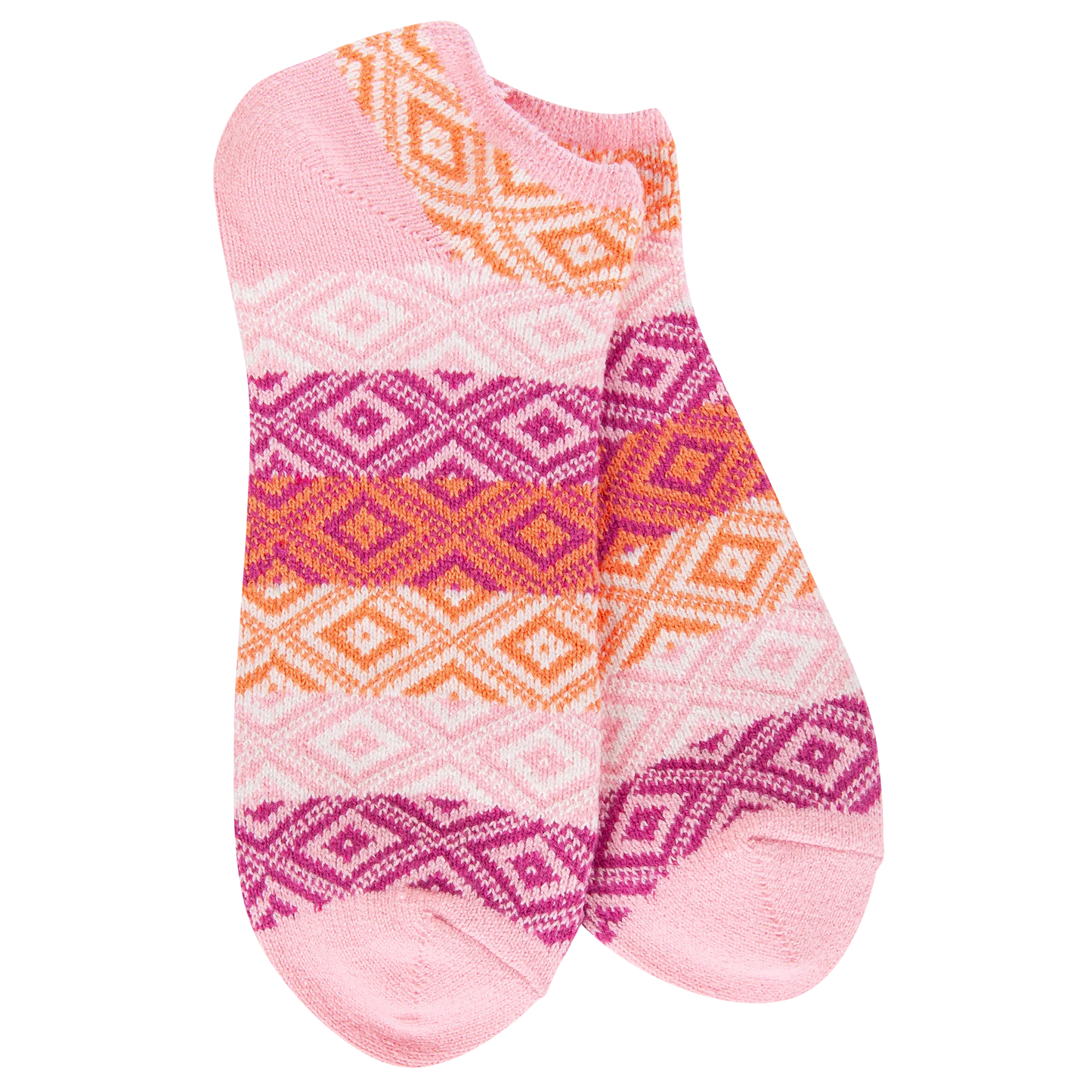 Weekend Gem Low - Pink Multi