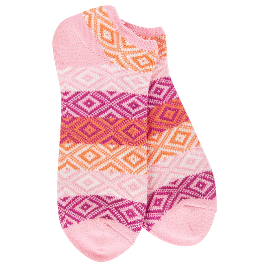Weekend Gem Low - Pink Multi