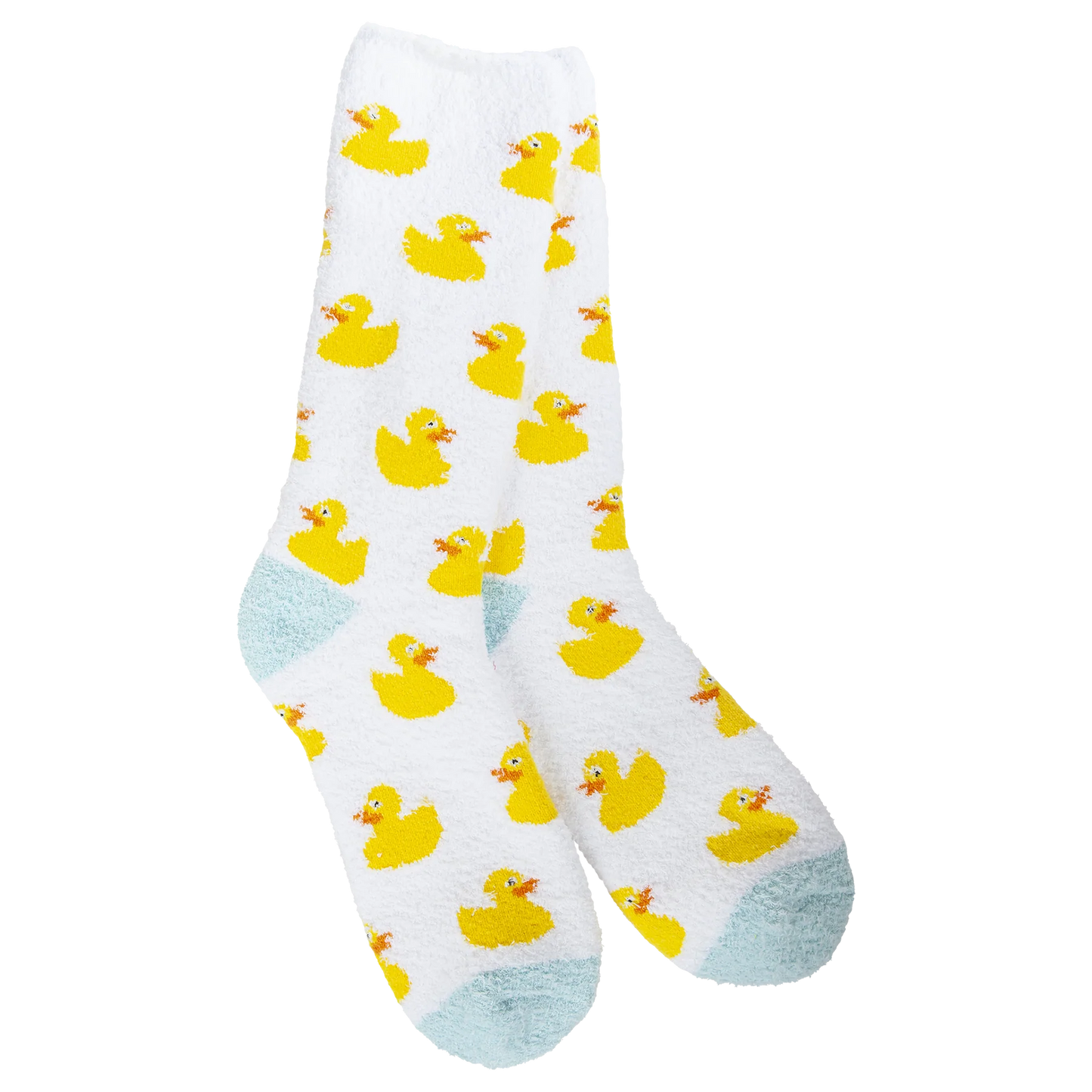 Cozy Spring Crew - Rubber Duckie