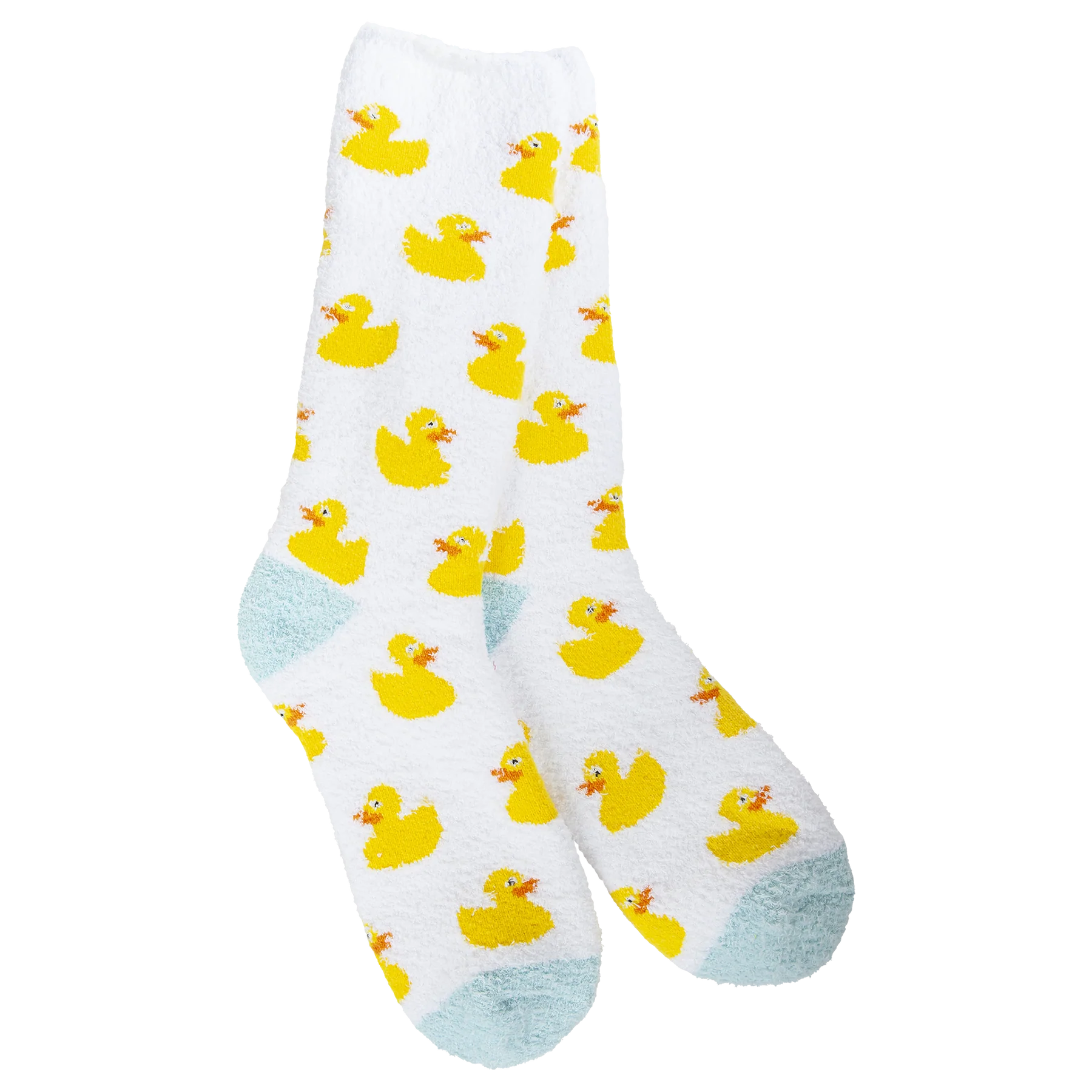 Cozy Spring Crew - Rubber Duckie