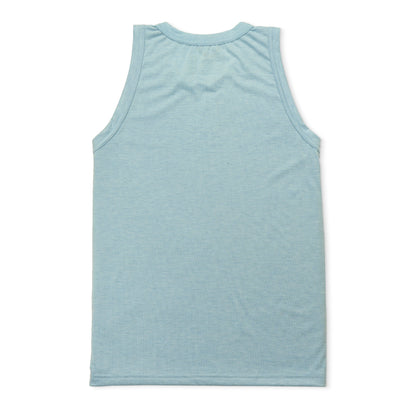 Women's Cloud Heather Buxton Tech Tank