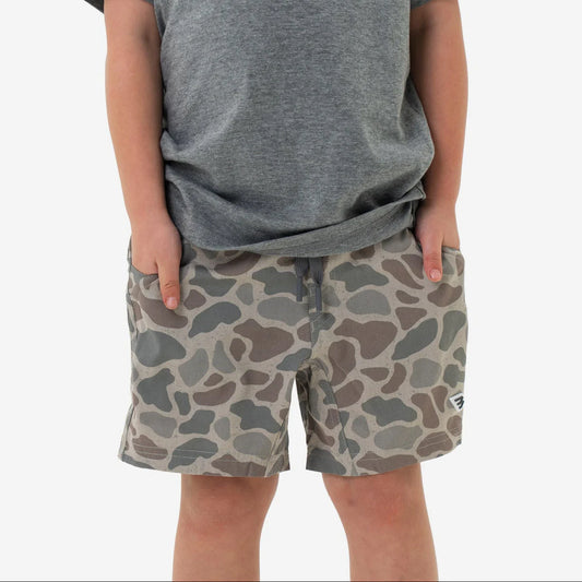 Toddler/Youth Athletic Shorts