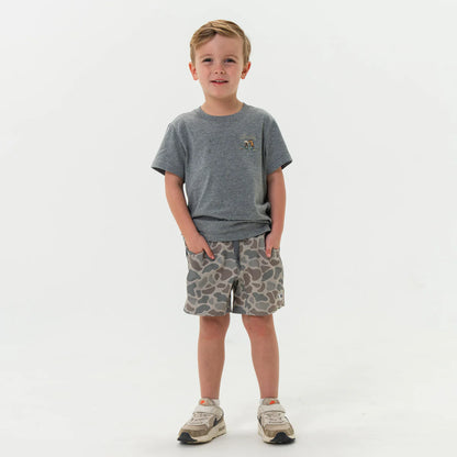Toddler/Youth Athletic Shorts