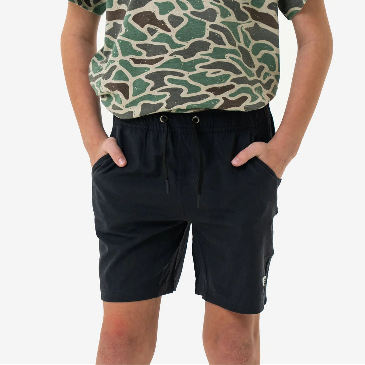 Toddler/Youth Athletic Shorts