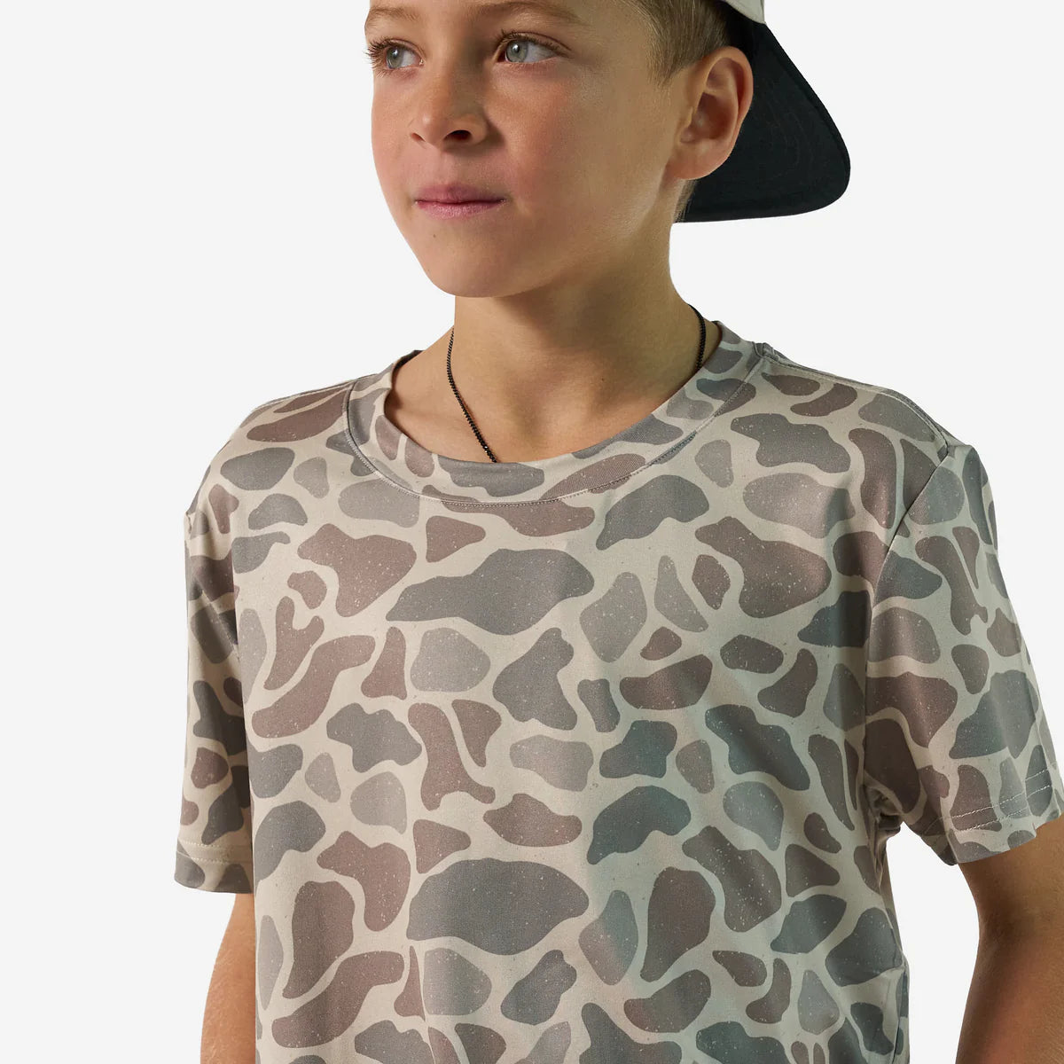 Toddler/Youth Classic Deer Camo Go To Tee