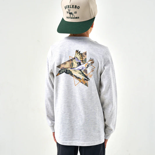 Toddler/Youth Burlebo Long Sleeve