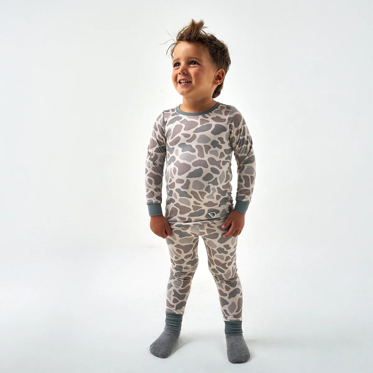 Toddler/Youth Burlebo Performance Pajama Set