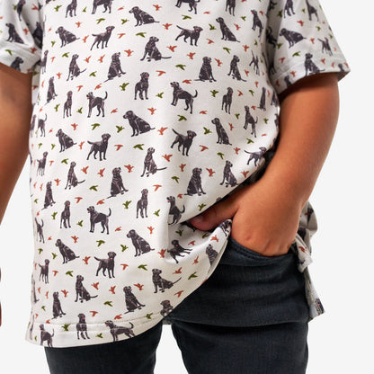 Youth Ducks and Dogs Performance Polo