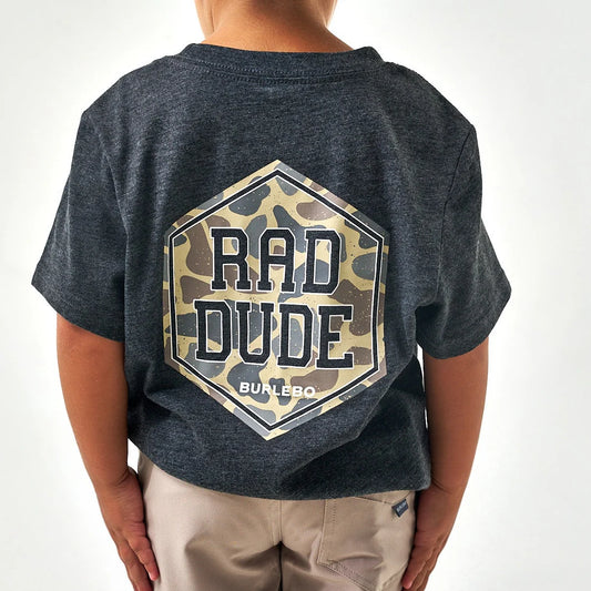 Toddler/Youth Short Sleeve Tee