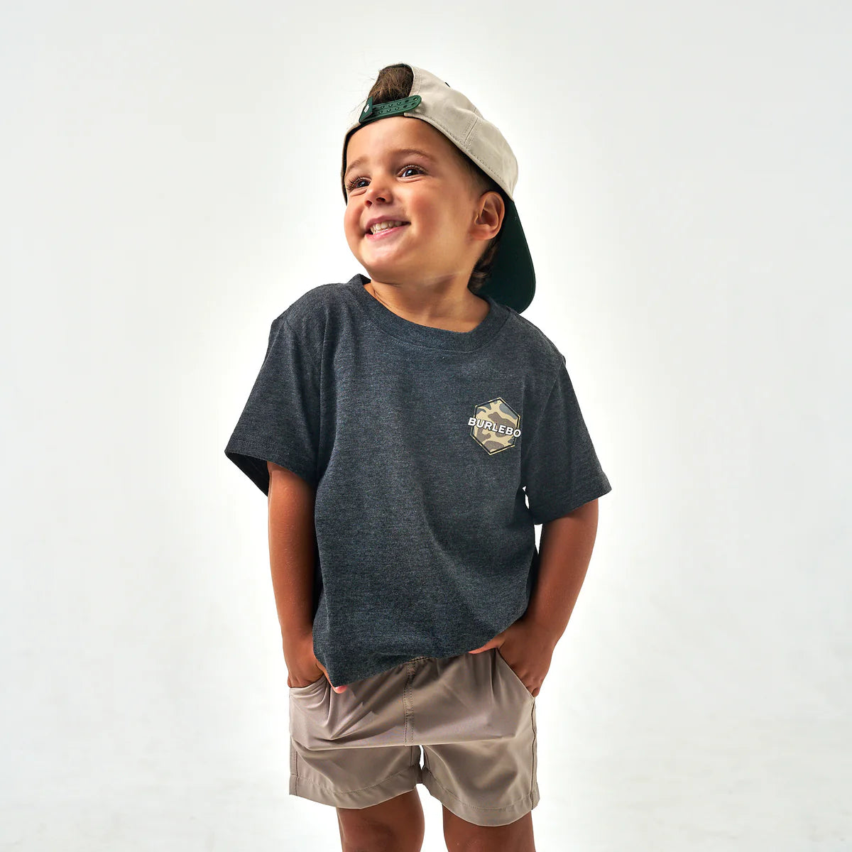 Toddler/Youth Short Sleeve Tee