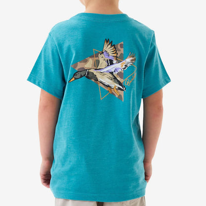 Toddler/Youth Short Sleeve Tee