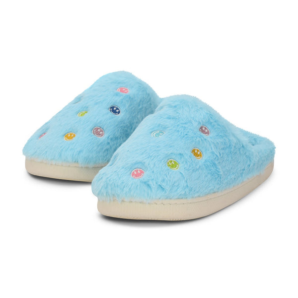 Youth You Make Me Smile Slippers