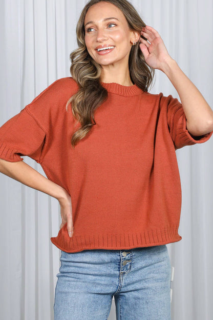 Blaire Knit Sweater