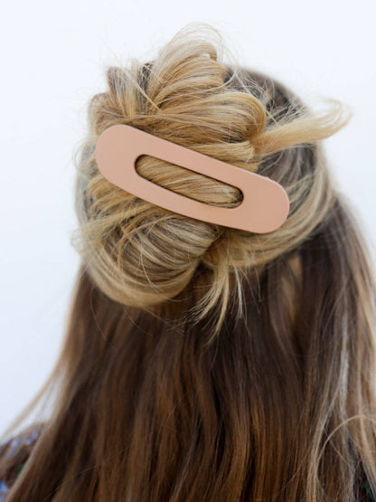 Kaxi Lay Down Hair Claw Clip 2-Pack